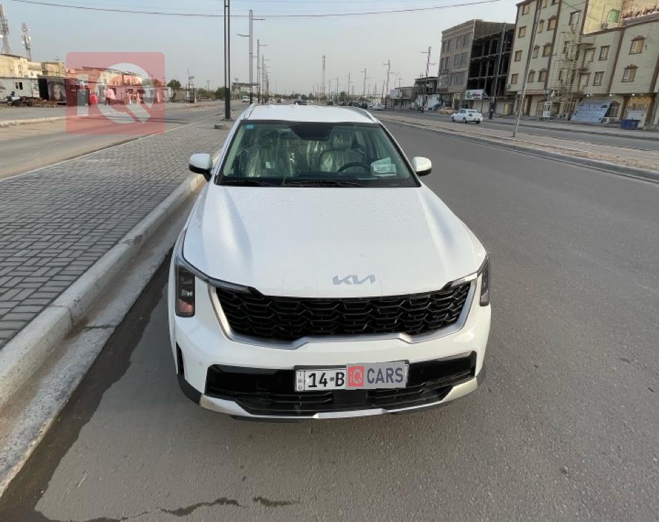 كيا سورينتو